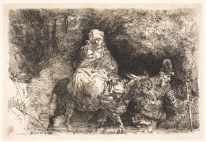  av Rembrandt van Rijn
