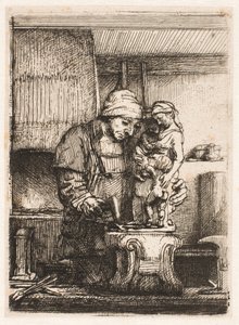  av Rembrandt van Rijn