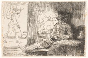  av Rembrandt van Rijn