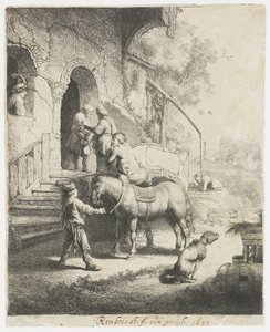  av Rembrandt van Rijn