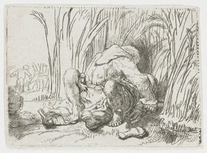  av Rembrandt van Rijn