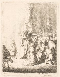  av Rembrandt van Rijn