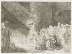  av Rembrandt van Rijn