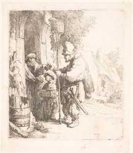Rottebekjemperen av Rembrandt van Rijn