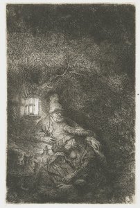  av Rembrandt van Rijn
