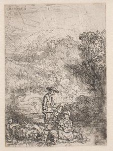  av Rembrandt van Rijn