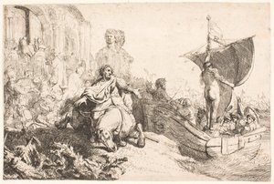  av Rembrandt van Rijn