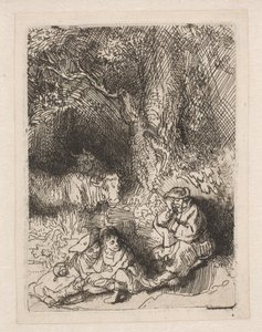  av Rembrandt van Rijn