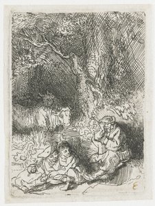  av Rembrandt van Rijn