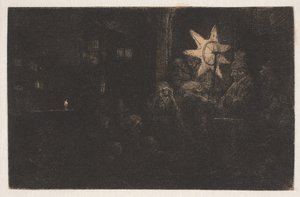  av Rembrandt van Rijn