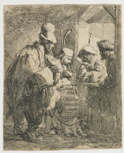  av Rembrandt van Rijn