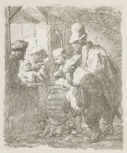  av Rembrandt van Rijn