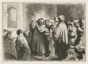  av Rembrandt van Rijn