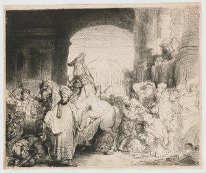  av Rembrandt van Rijn