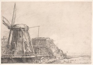  av Rembrandt van Rijn