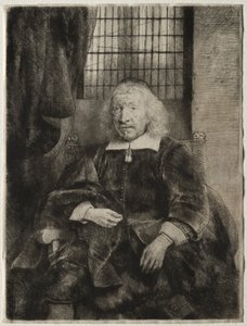 Thomas Haaringh av Rembrandt van Rijn
