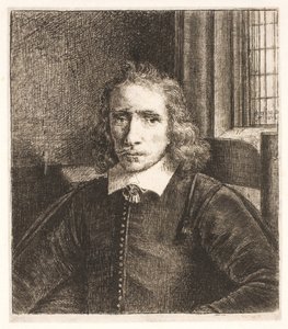 Thomas Jacobsz Haaring ("den unge Haaring") av Rembrandt van Rijn