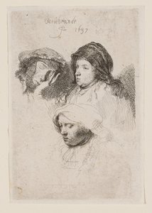  av Rembrandt van Rijn