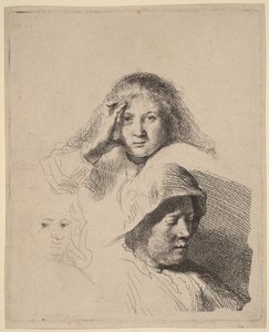  av Rembrandt van Rijn