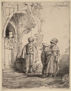  av Rembrandt van Rijn