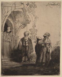  av Rembrandt van Rijn