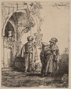 av Rembrandt van Rijn