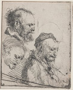  av Rembrandt van Rijn