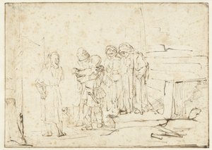  av Rembrandt van Rijn