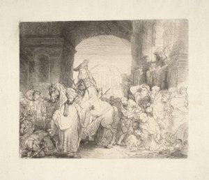  av Rembrandt van Rijn
