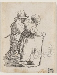  av Rembrandt van Rijn