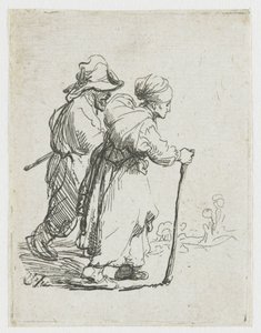  av Rembrandt van Rijn