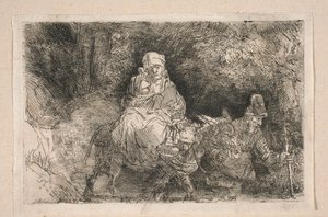  av Rembrandt van Rijn
