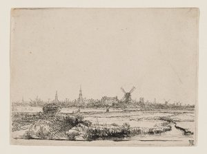 av Rembrandt van Rijn