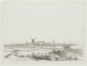  av Rembrandt van Rijn