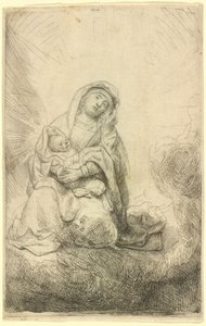  av Rembrandt van Rijn