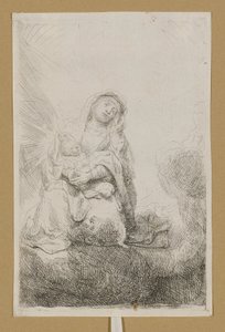  av Rembrandt van Rijn