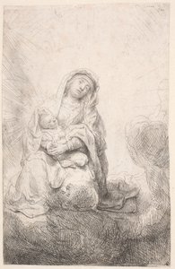  av Rembrandt van Rijn
