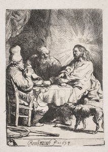  av Rembrandt van Rijn