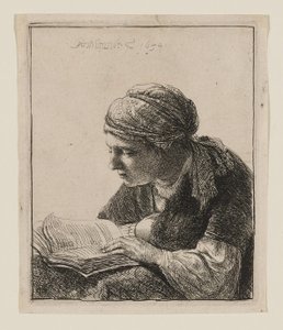  av Rembrandt van Rijn