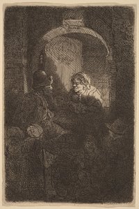  av Rembrandt van Rijn