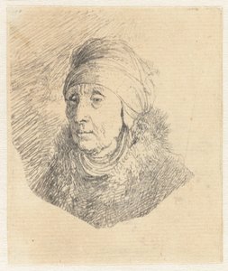  av Rembrandt van Rijn