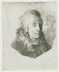  av Rembrandt van Rijn