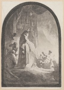  av Rembrandt van Rijn