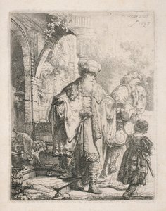  av Rembrandt van Rijn