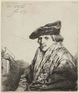  av Rembrandt van Rijn