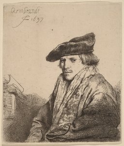  av Rembrandt van Rijn
