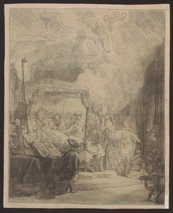  av Rembrandt van Rijn
