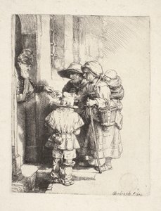  av Rembrandt van Rijn