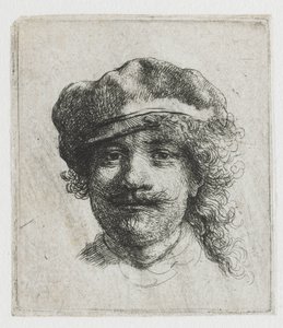  av Rembrandt van Rijn