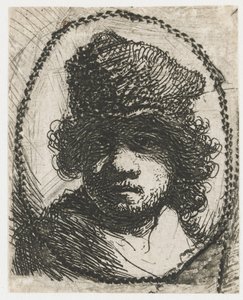  av Rembrandt van Rijn